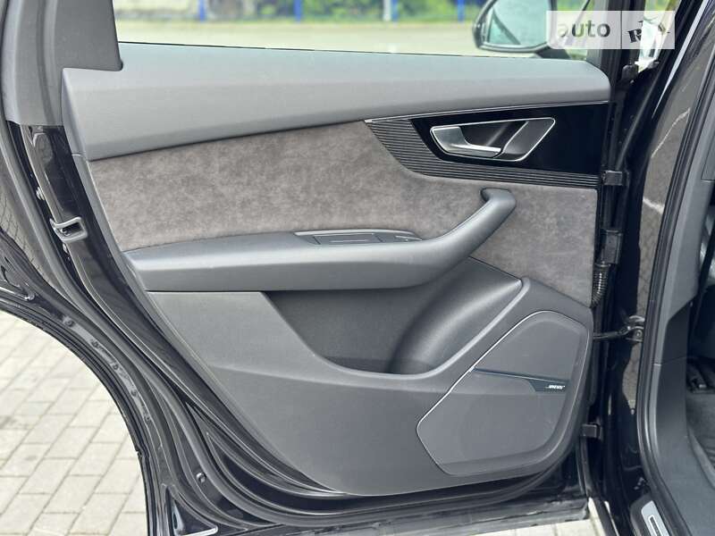 Внедорожник / Кроссовер Audi Q7 2018 в Тернополе