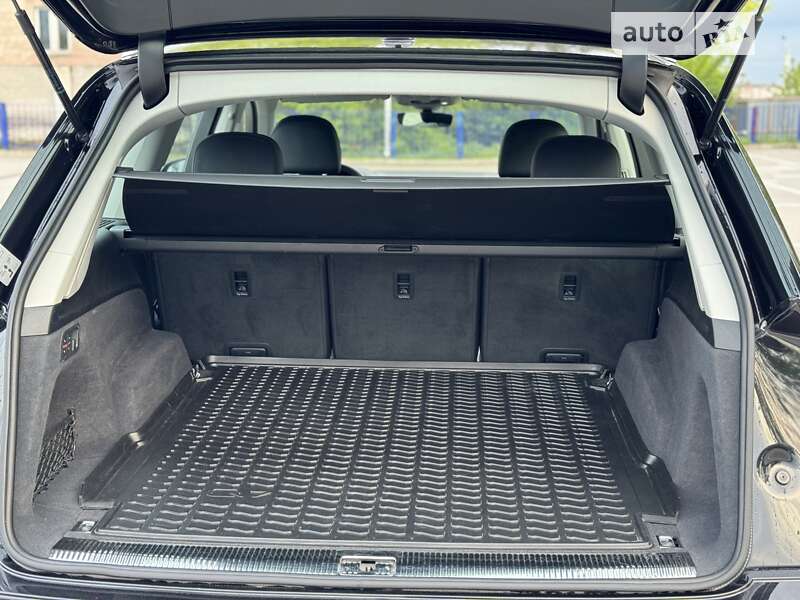 Внедорожник / Кроссовер Audi Q7 2018 в Тернополе