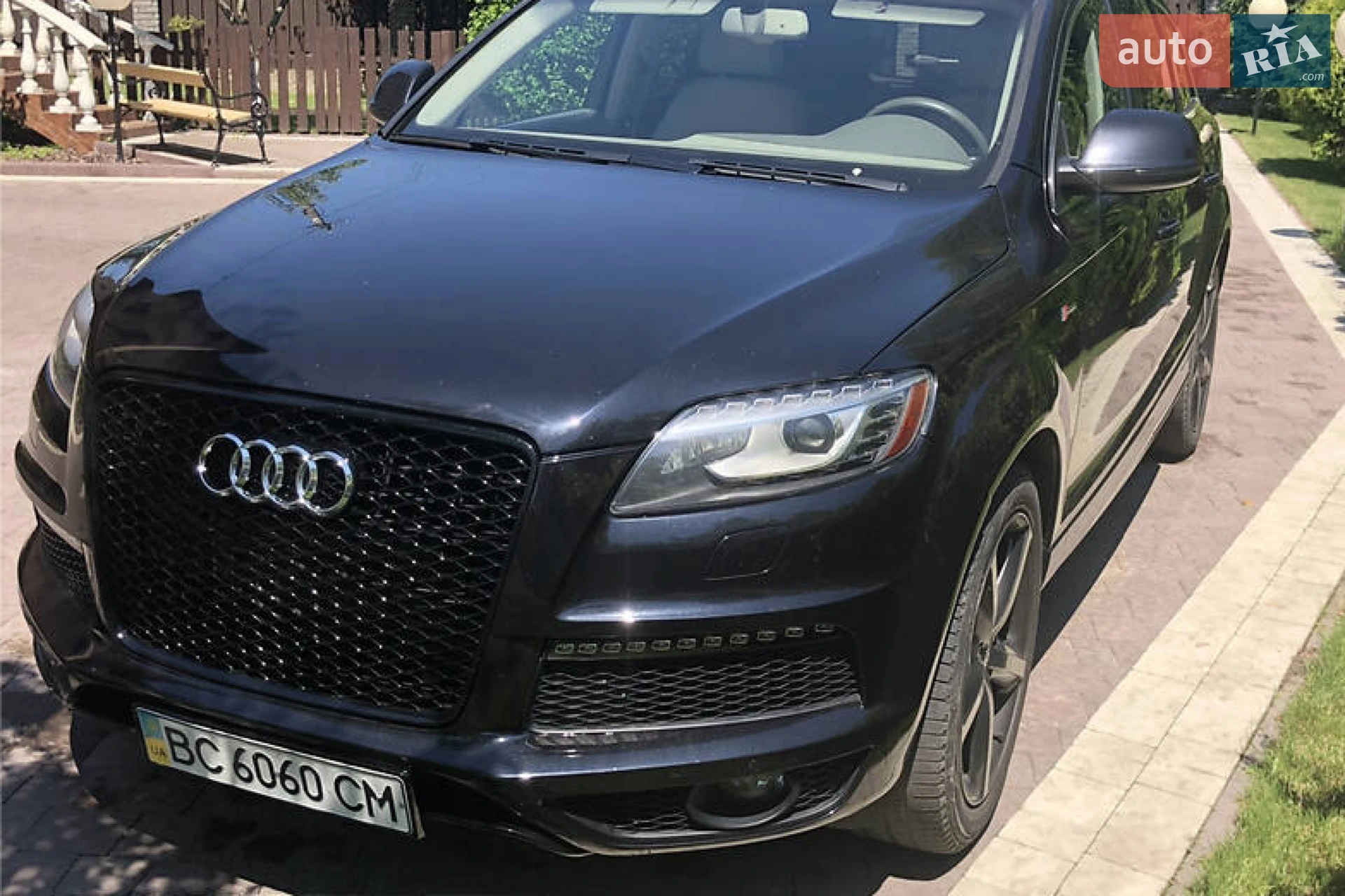 2013 Audi Q7 - фото 1