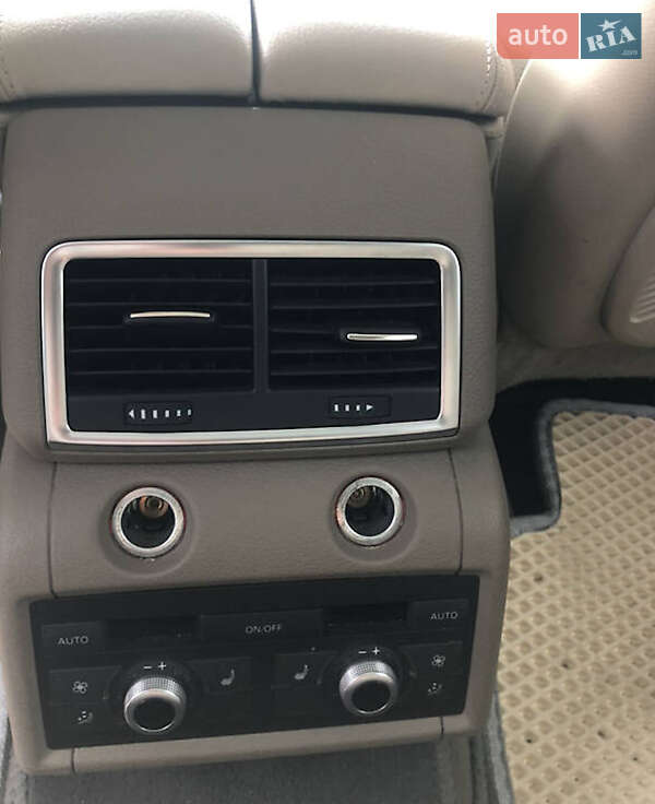Позашляховик / Кросовер Audi Q7 2013 в Івано-Франківську