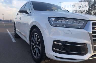 Позашляховик / Кросовер Audi Q7 2016 в Ковелі