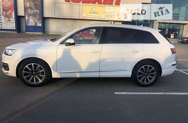 Позашляховик / Кросовер Audi Q7 2016 в Ковелі