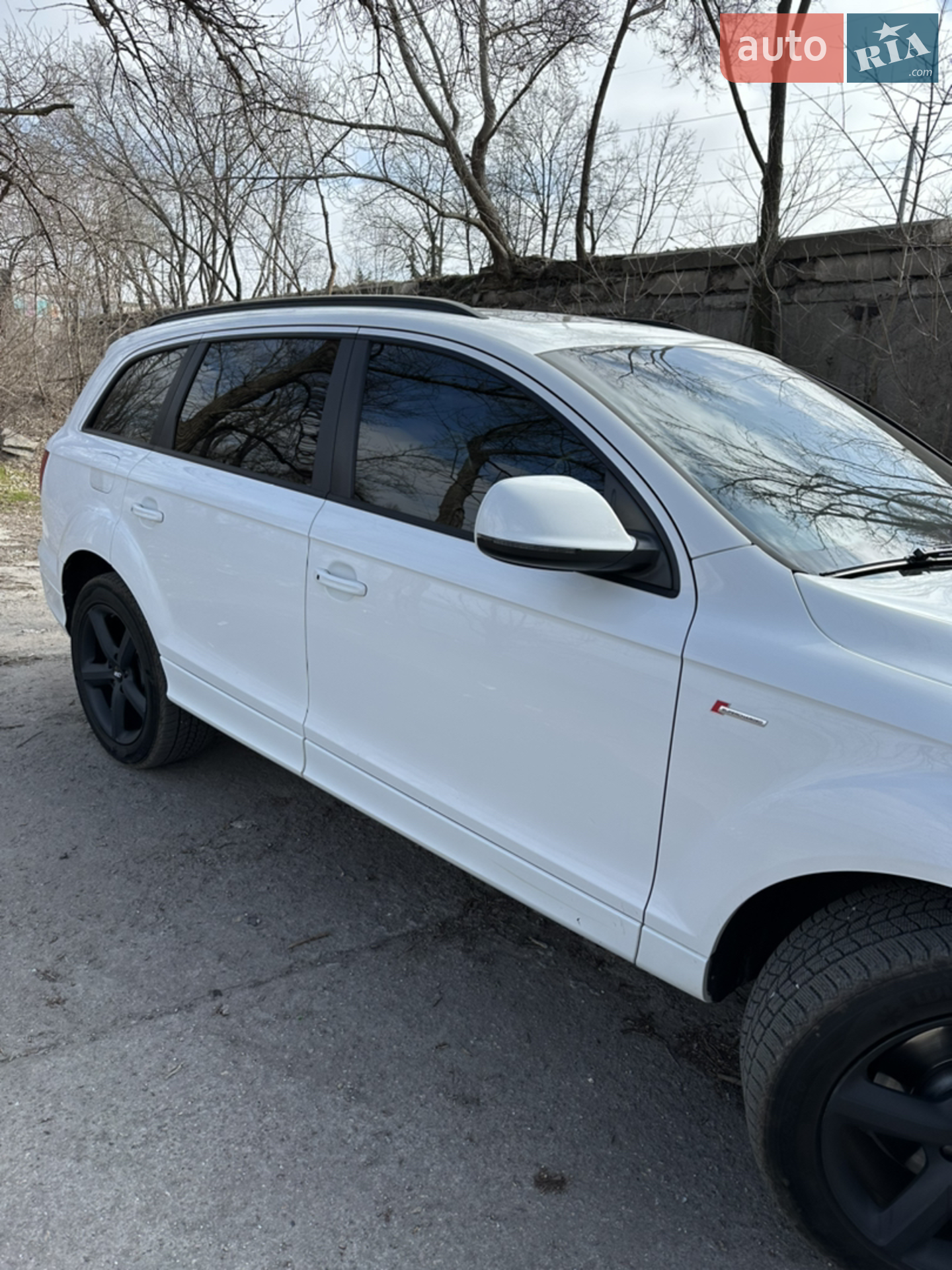 2014 Audi Q7 - мініатюра 5