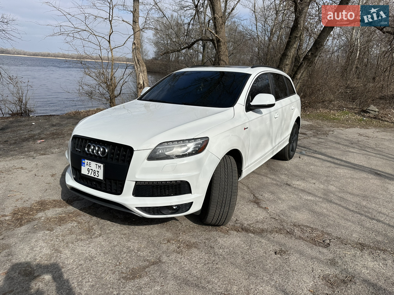 2014 Audi Q7 - мініатюра 24