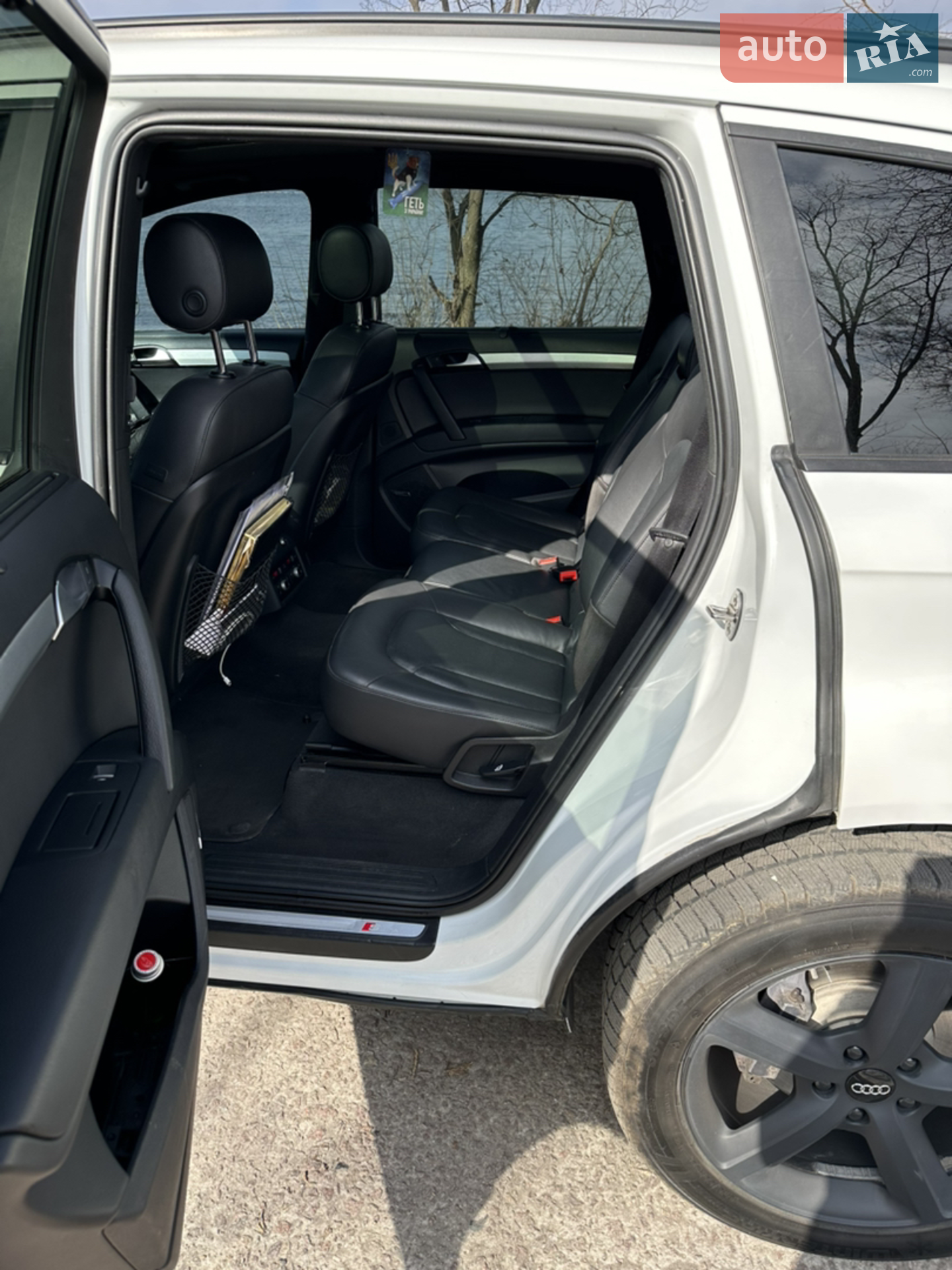 2014 Audi Q7 - мініатюра 27