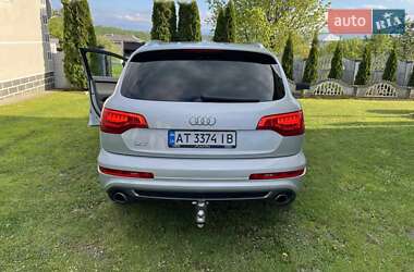 Внедорожник / Кроссовер Audi Q7 2013 в Косове