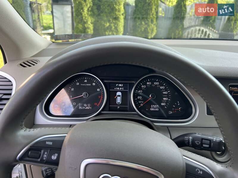 Позашляховик / Кросовер Audi Q7 2013 в Косові