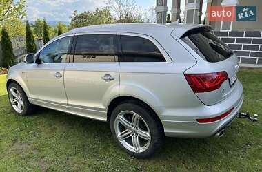 Внедорожник / Кроссовер Audi Q7 2013 в Косове