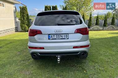 Внедорожник / Кроссовер Audi Q7 2013 в Косове