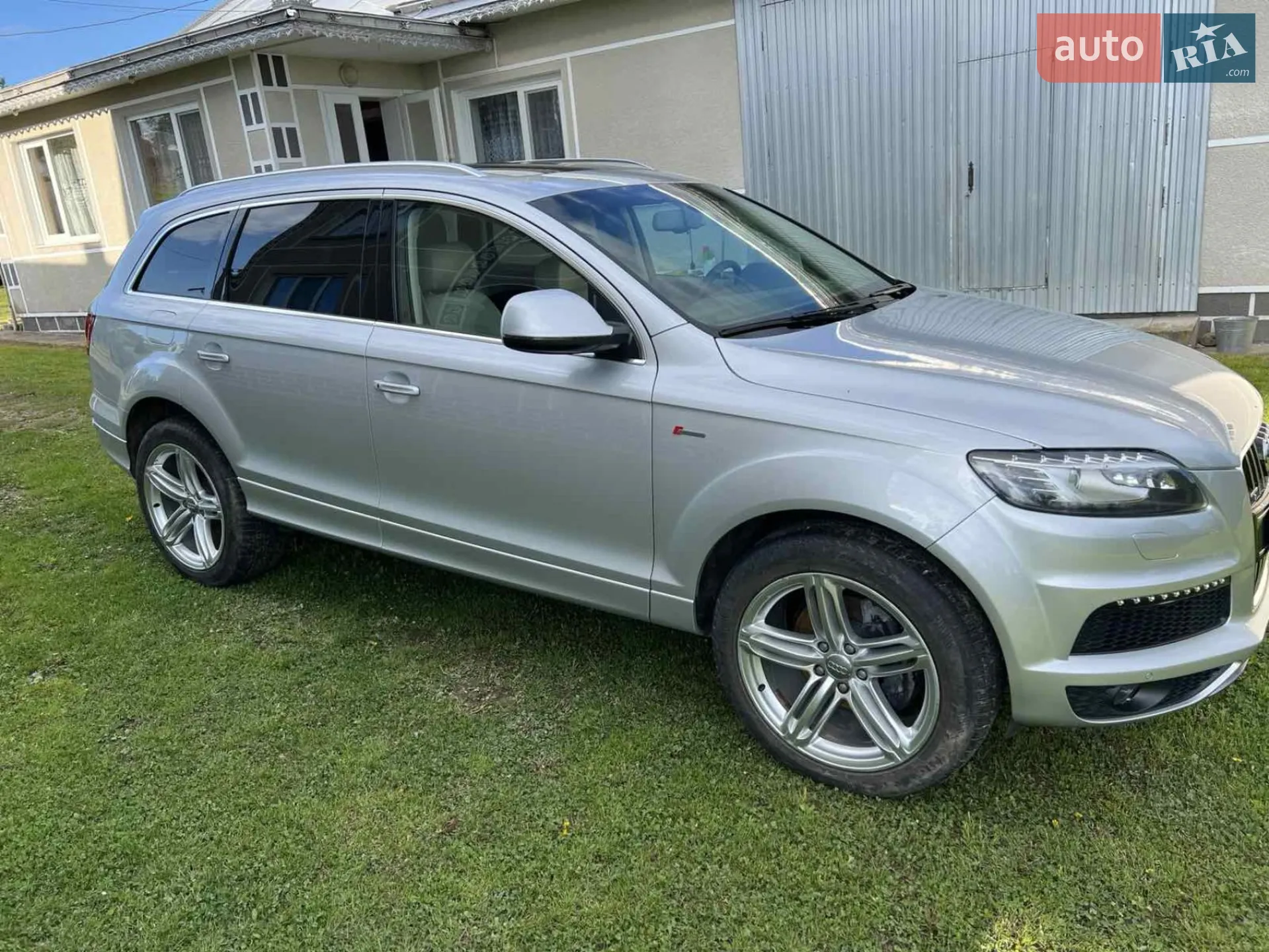 2013 Audi Q7 - мініатюра 21
