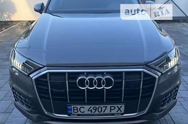 Внедорожник / Кроссовер Audi Q7 2020 в Дрогобыче