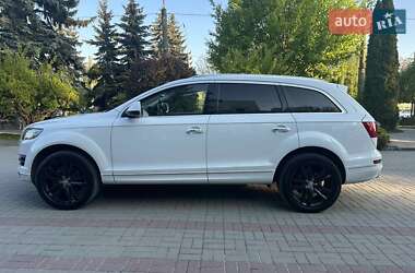 Внедорожник / Кроссовер Audi Q7 2012 в Тернополе