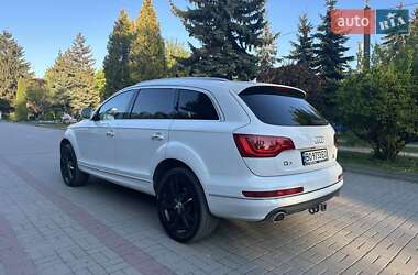 Внедорожник / Кроссовер Audi Q7 2012 в Тернополе