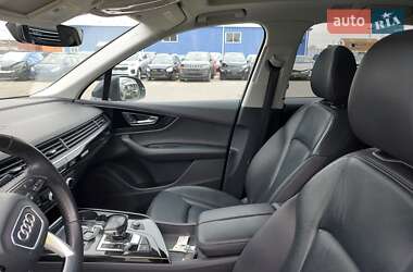 Внедорожник / Кроссовер Audi Q7 2016 в Виннице