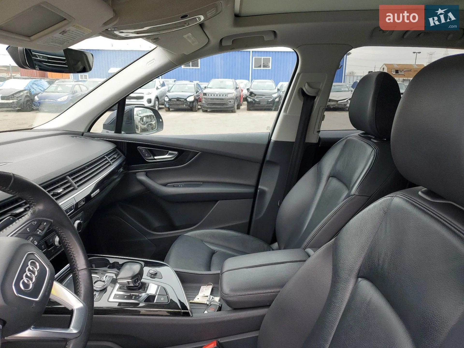 2016 Audi Q7 - мініатюра 13