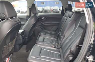 Внедорожник / Кроссовер Audi Q7 2016 в Виннице
