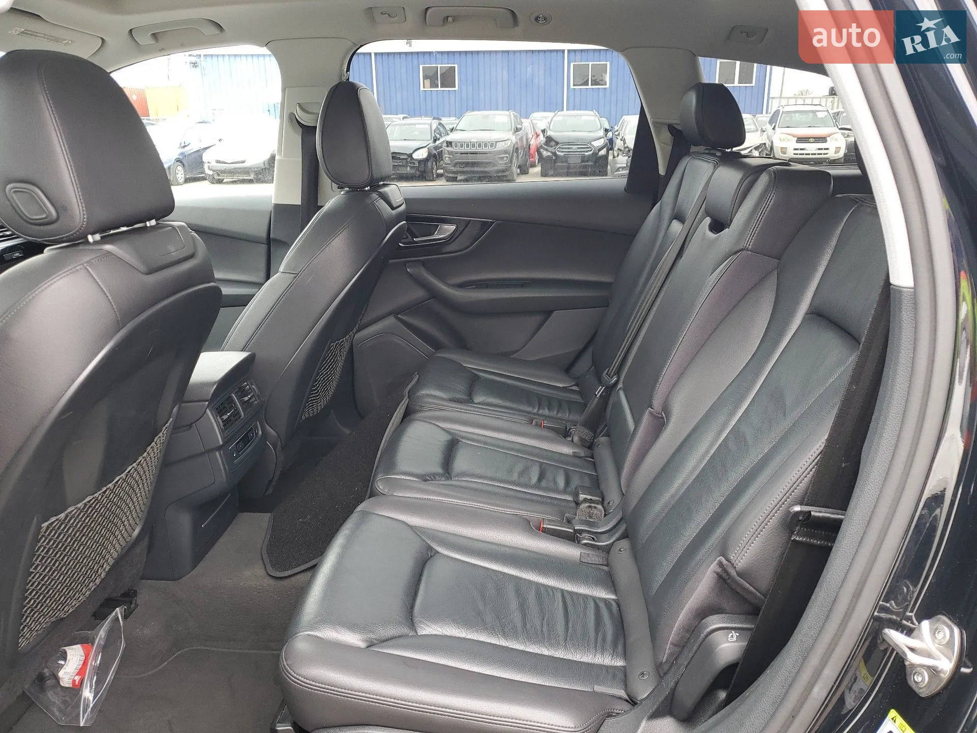 2016 Audi Q7 - мініатюра 14