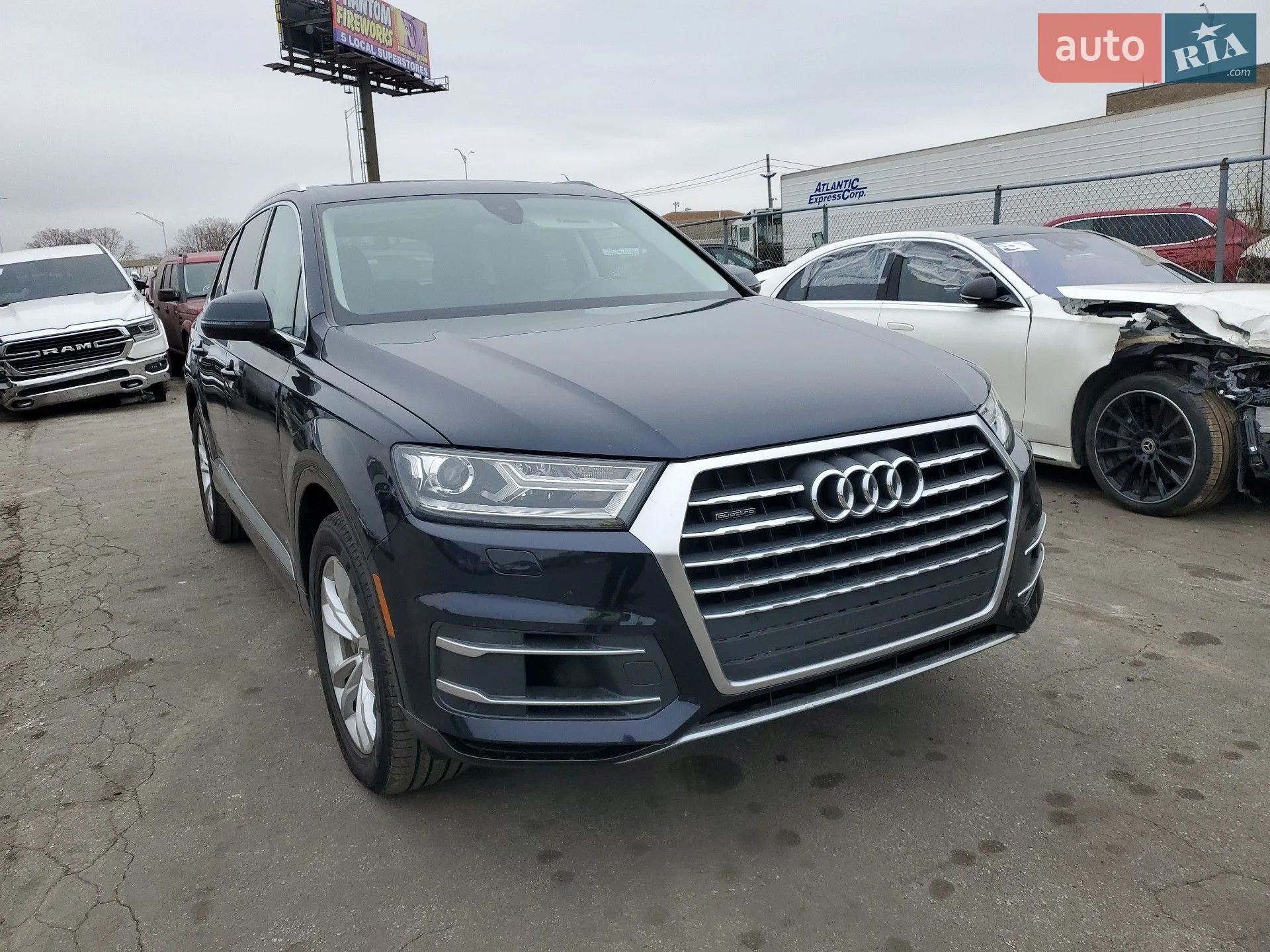 2016 Audi Q7 - мініатюра 20