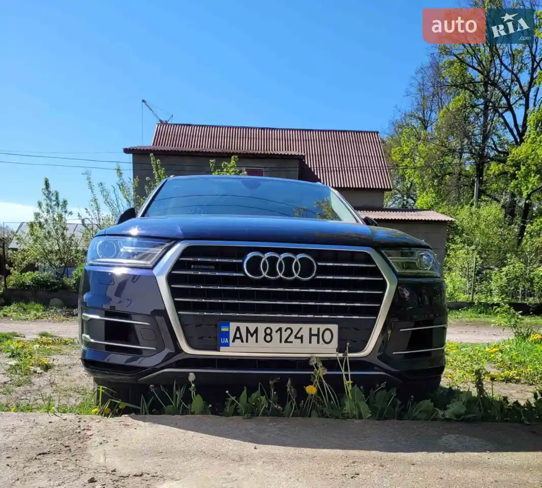 2016 Audi Q7 - мініатюра 21