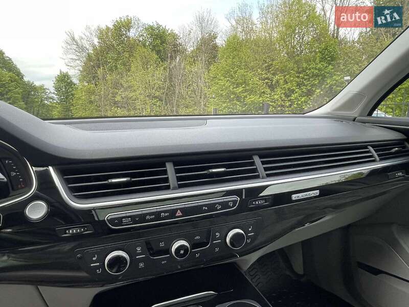 Внедорожник / Кроссовер Audi Q7 2017 в Трускавце фото 51 Внедорожник / Кроссовер Audi Q7 2017 в Трускавце