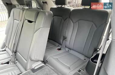 Внедорожник / Кроссовер Audi Q7 2017 в 