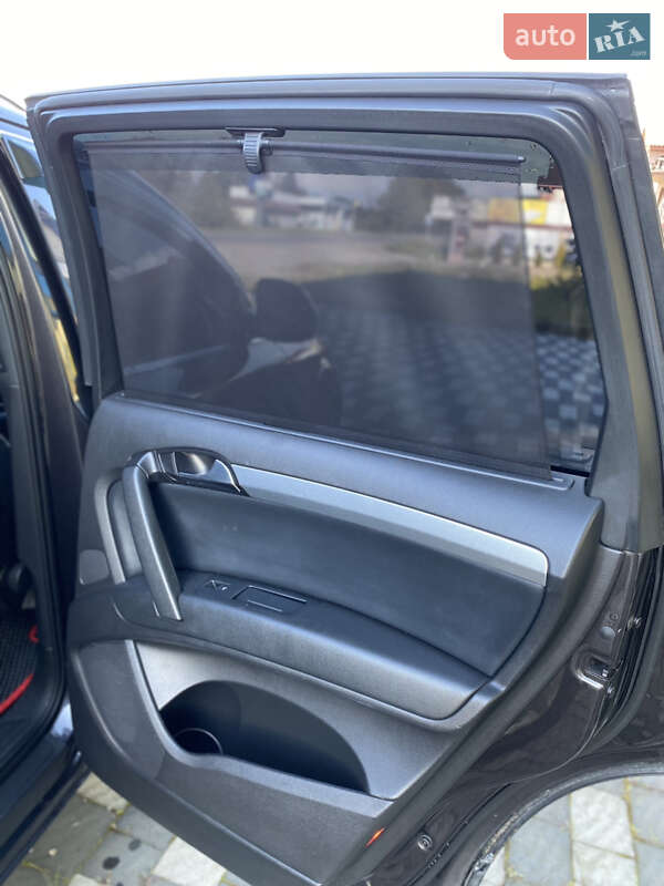 Внедорожник / Кроссовер Audi Q7 2007 в Тячеве