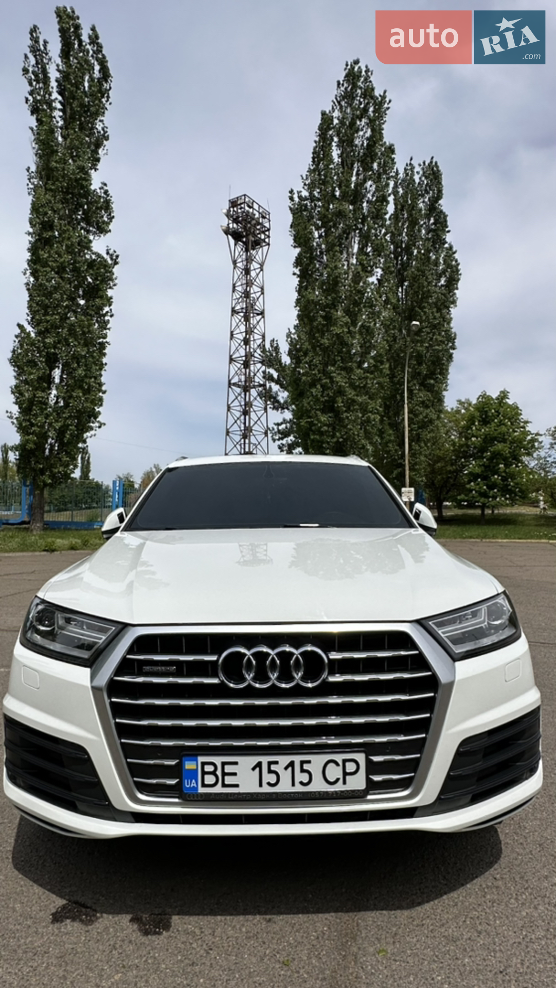 2015 Audi Q7 - мініатюра 2
