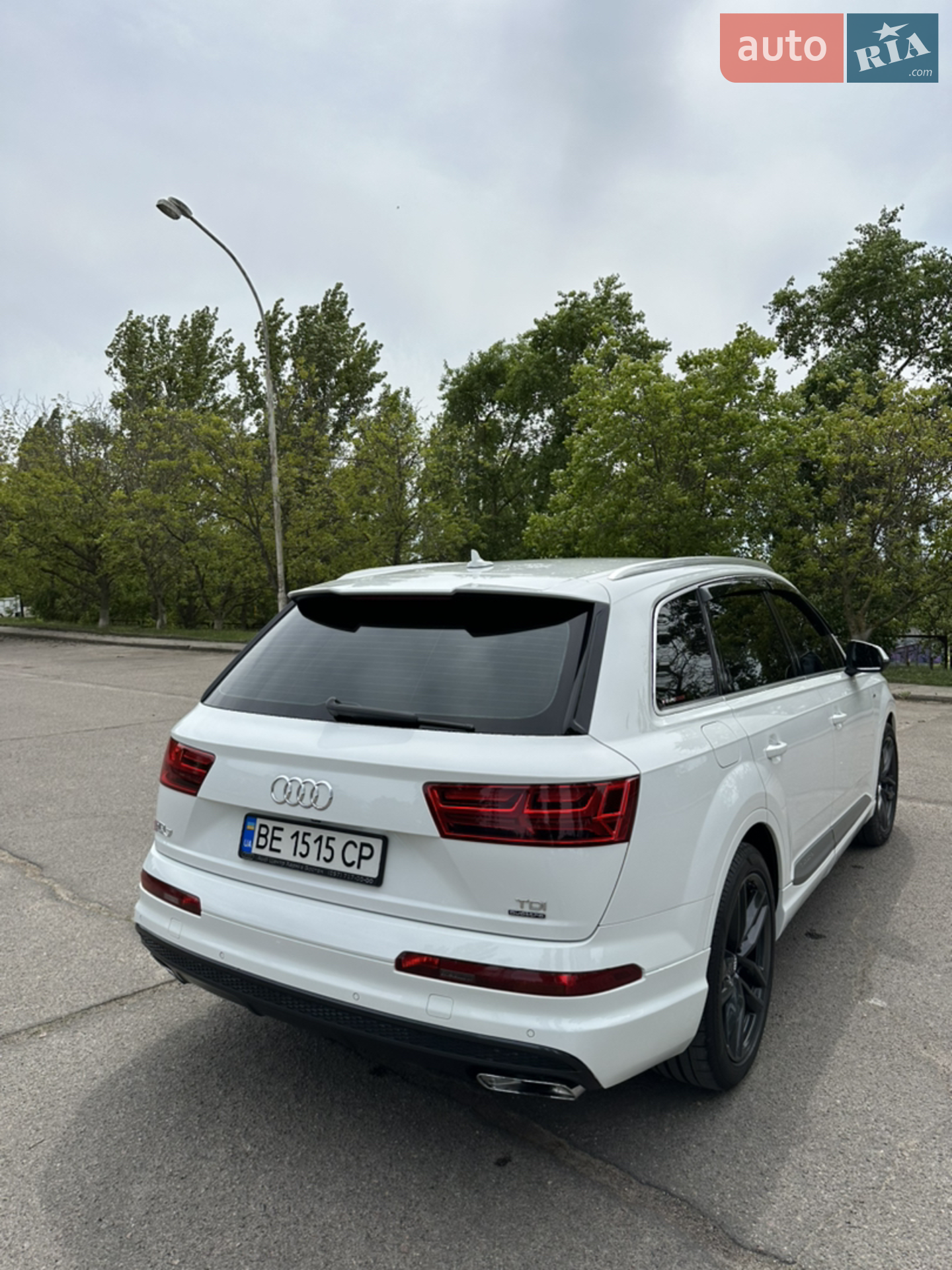 2015 Audi Q7 - мініатюра 5