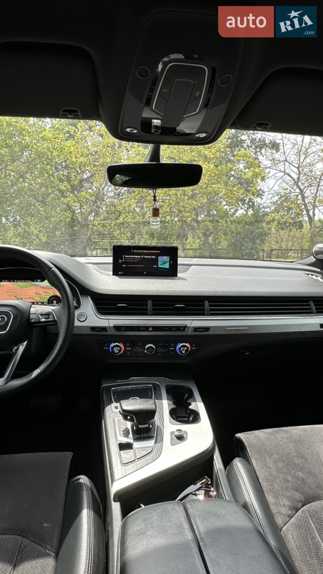 2015 Audi Q7 - мініатюра 12