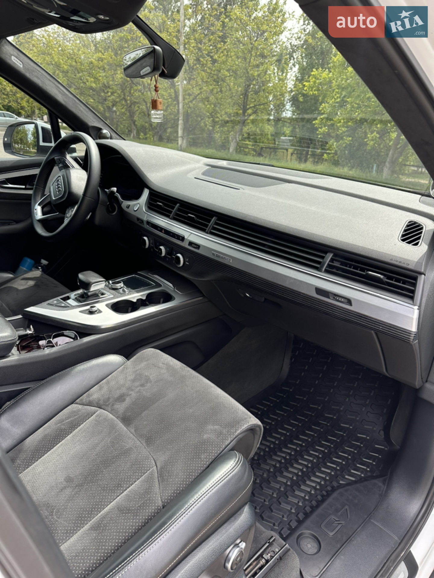 2015 Audi Q7 - мініатюра 18
