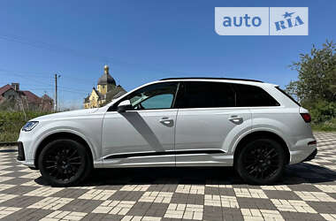 Внедорожник / Кроссовер Audi Q7 2021 в Буске