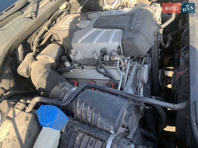 Позашляховик / Кросовер Audi Q7 2014 в Кривому Розі фото 8 Позашляховик / Кросовер Audi Q7 2014 в Кривому Розі