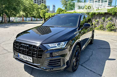 Внедорожник / Кроссовер Audi Q7 2020 в Днепре