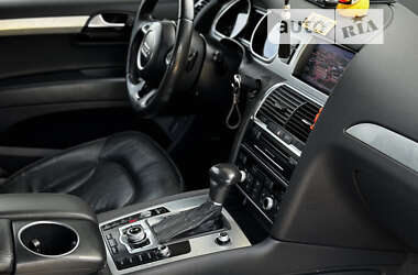 Внедорожник / Кроссовер Audi Q7 2012 в Ивано-Франковске