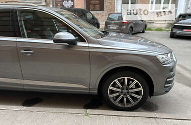 Внедорожник / Кроссовер Audi Q7 2016 в Ровно