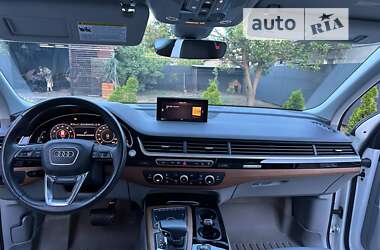 Позашляховик / Кросовер Audi Q7 2016 в Ізмаїлі