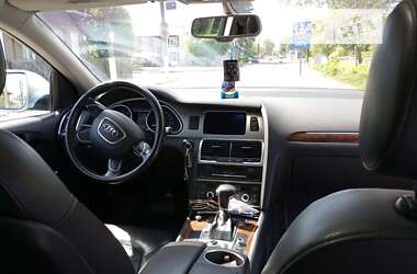 Внедорожник / Кроссовер Audi Q7 2013 в Овруче