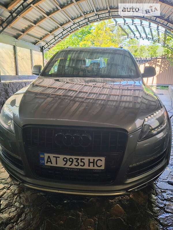 Audi Q7 2014