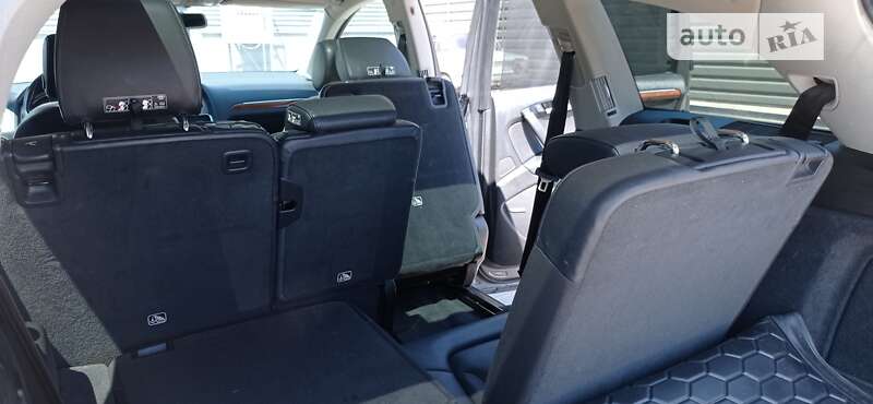 Позашляховик / Кросовер Audi Q7 2014 в Черкасах