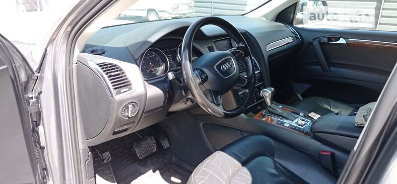 Позашляховик / Кросовер Audi Q7 2014 в Черкасах