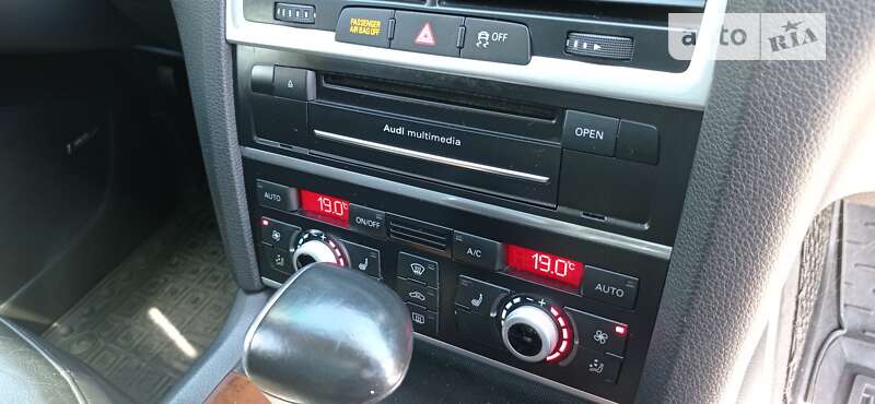 Позашляховик / Кросовер Audi Q7 2014 в Черкасах