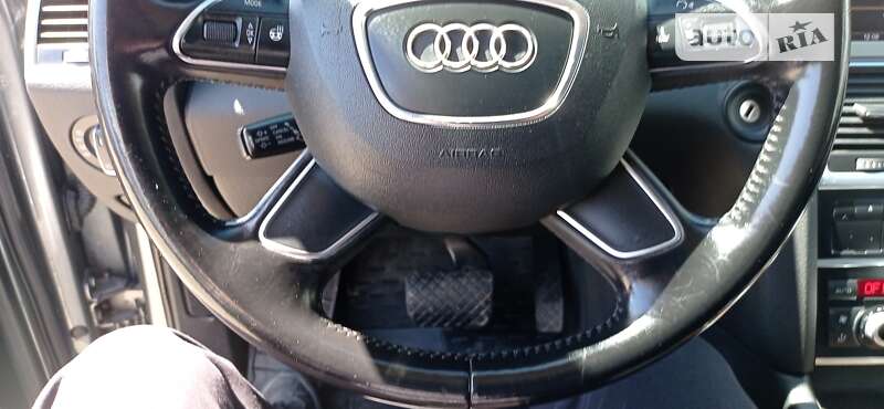 Позашляховик / Кросовер Audi Q7 2014 в Черкасах