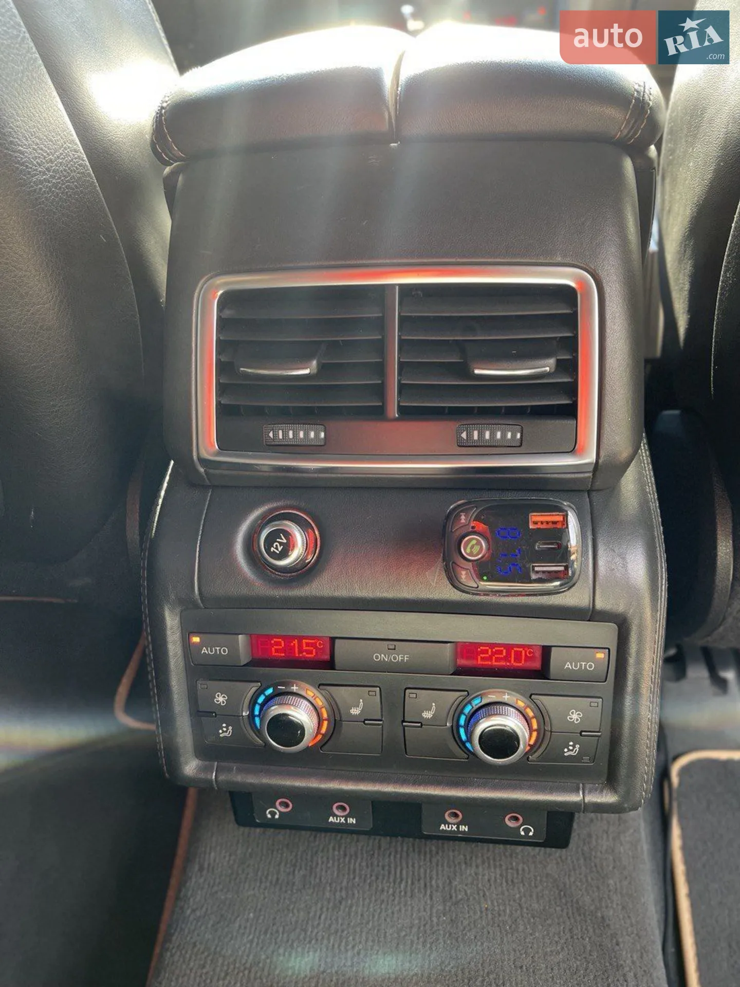 2010 Audi Q7 - мініатюра 9