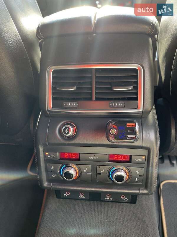 Внедорожник / Кроссовер Audi Q7 2010 в Одессе фото 9 Внедорожник / Кроссовер Audi Q7 2010 в Одессе