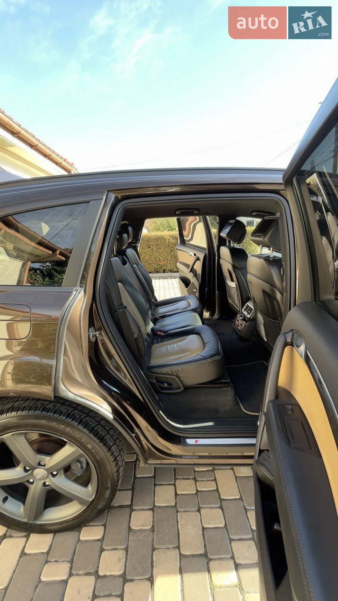 2010 Audi Q7 - мініатюра 15