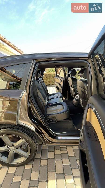 Внедорожник / Кроссовер Audi Q7 2010 в Одессе фото 15 Внедорожник / Кроссовер Audi Q7 2010 в Одессе
