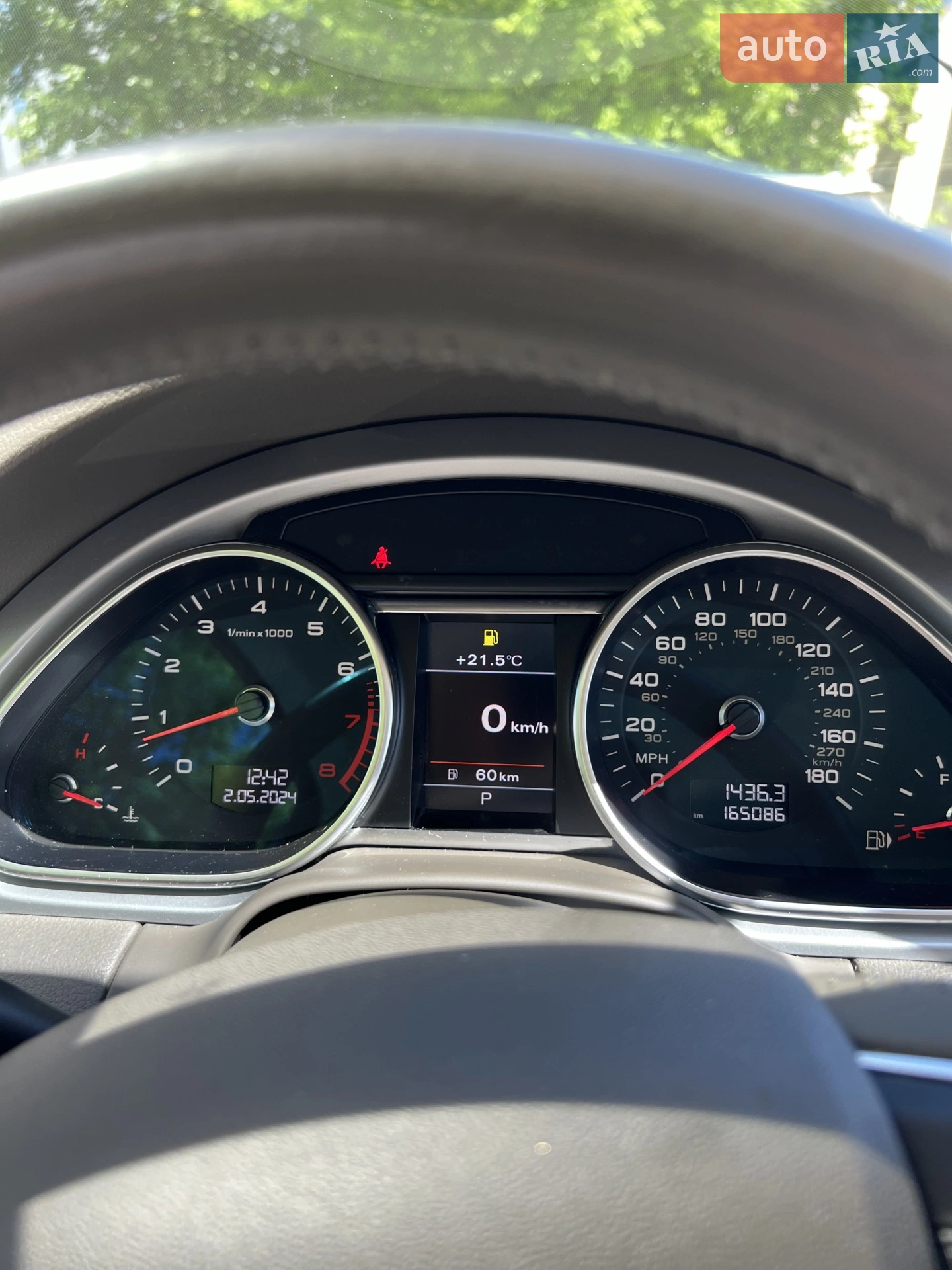 2011 Audi Q7 - мініатюра 4