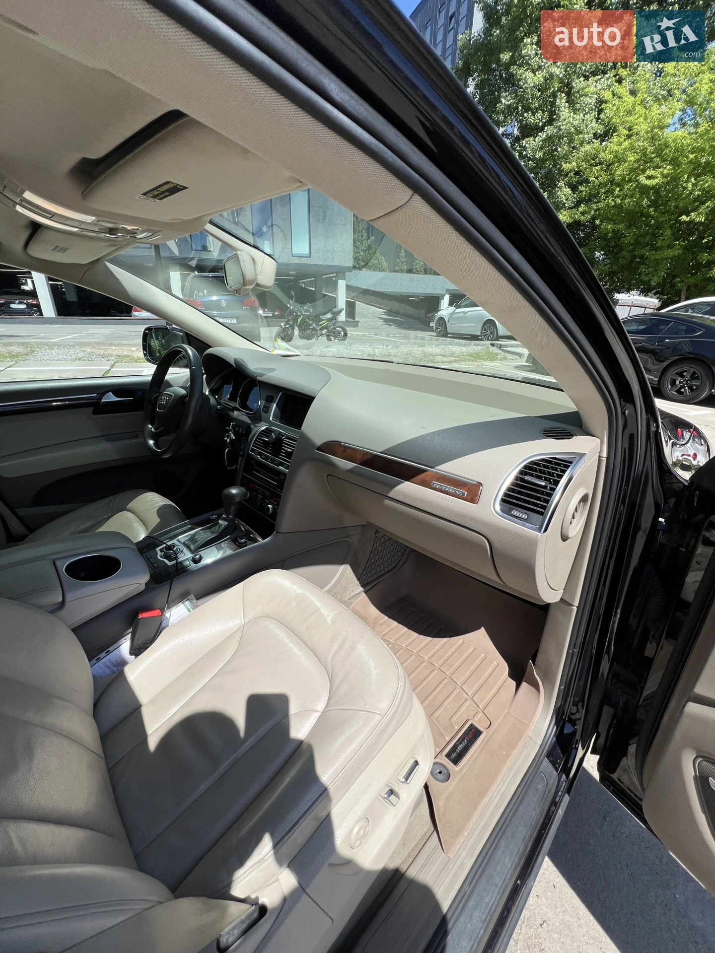 2011 Audi Q7 - мініатюра 8