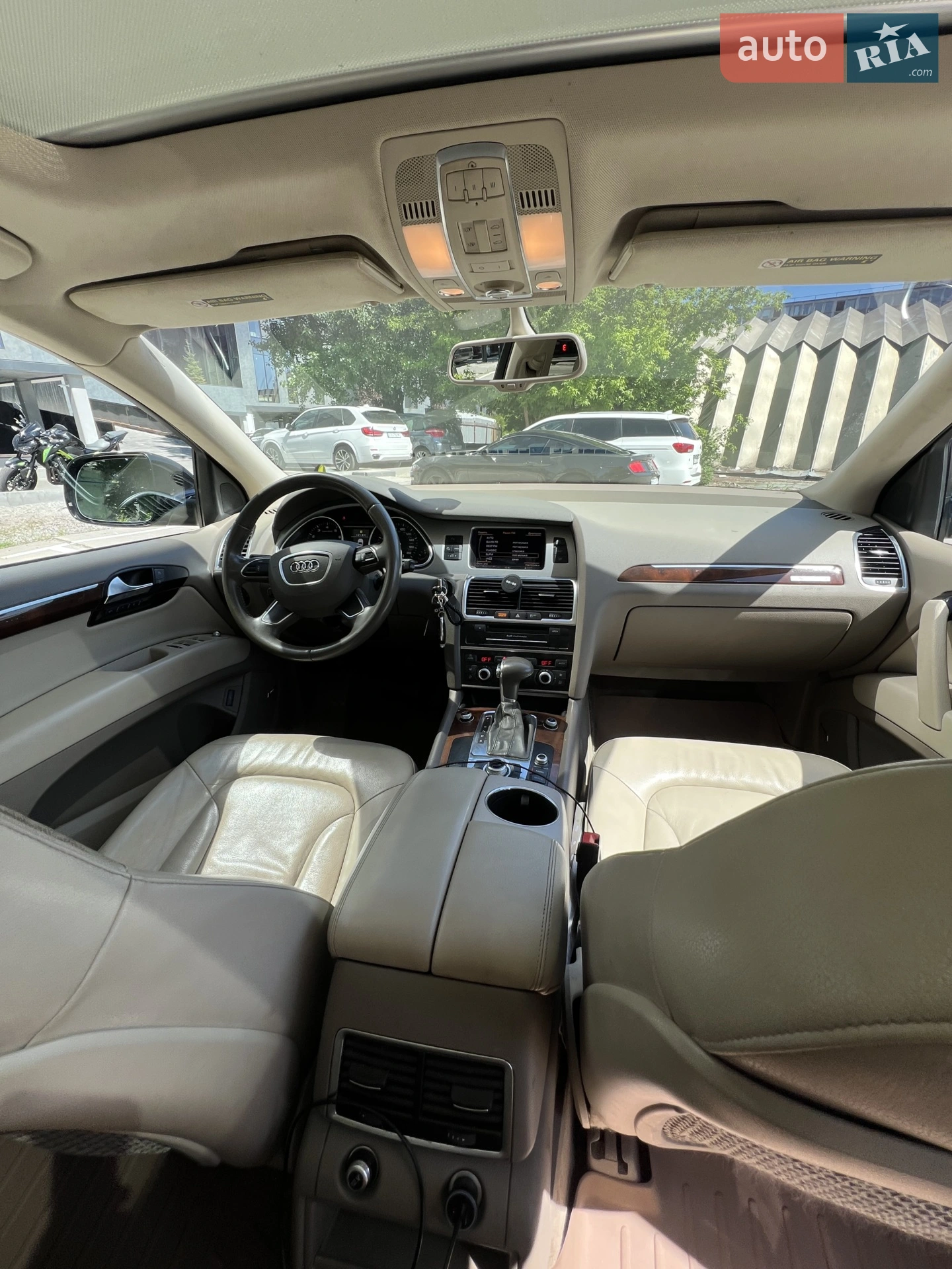 2011 Audi Q7 - мініатюра 11