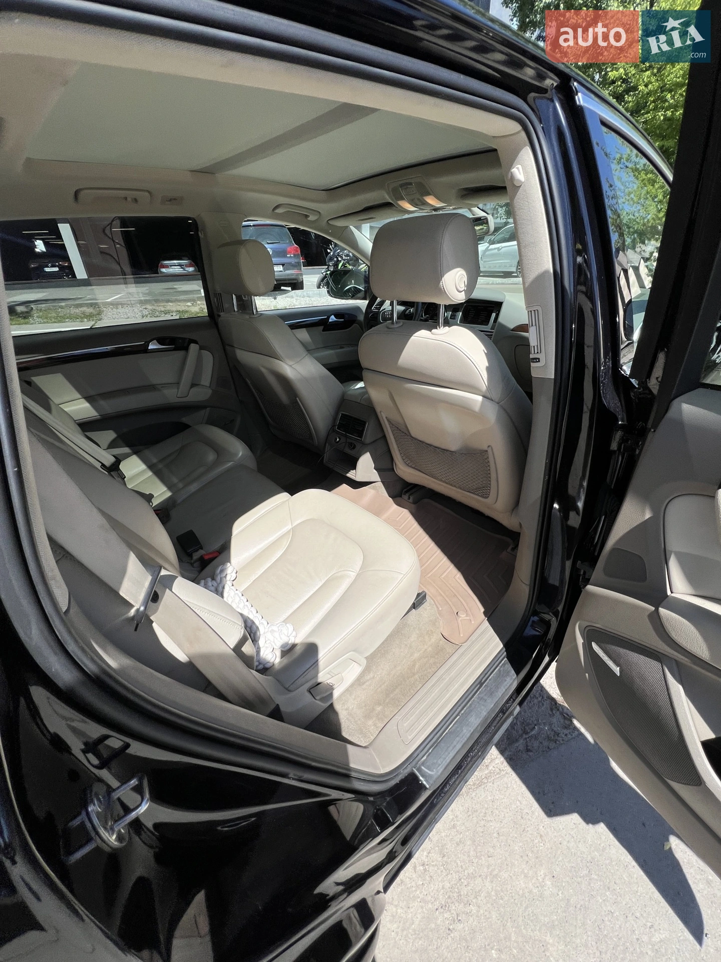 2011 Audi Q7 - мініатюра 13